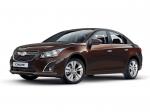 Chevrolet Cruze 2012 года